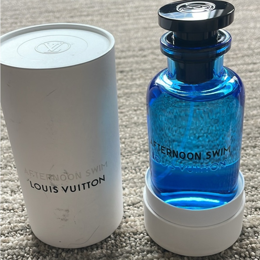 Louis vuitton afternoon swim cologne 3.4 oz